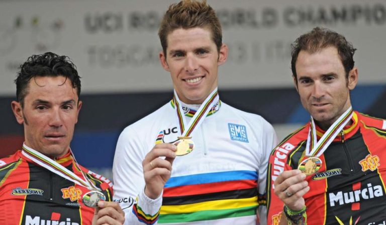 Championnat du monde de Bergen « pas pour Valverde », selon Minguez
