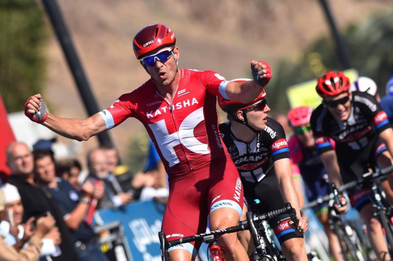 Ambiance tendue entre Alexander Kristoff et Katusha-Alpecin !