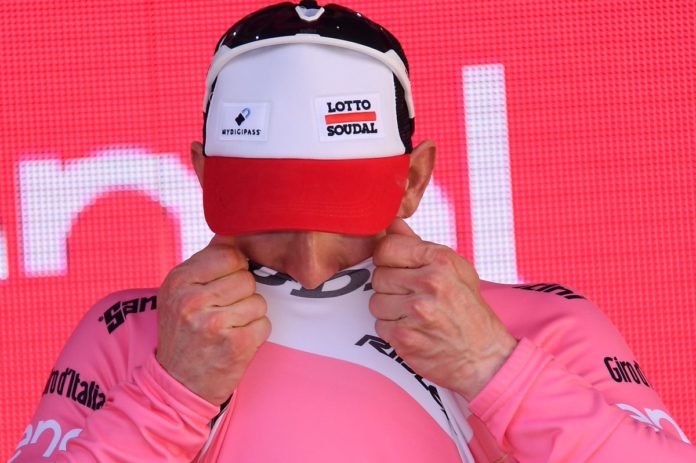 André Greipel nouveau leader du Giro 2017