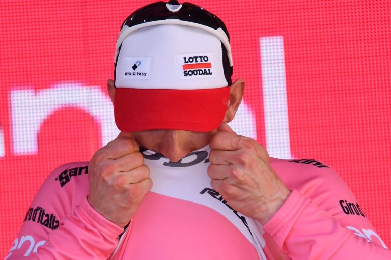 Giro 2017 : Andre Greipel efface un début de saison difficile