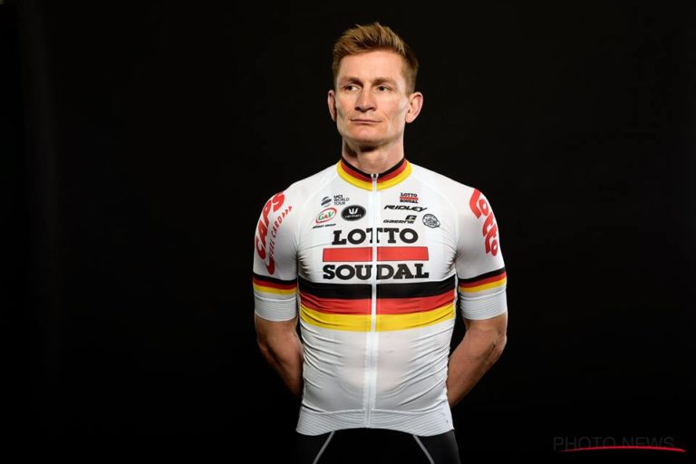 Tour d’Italie 2017 : André Greipel prêt à quitter la course plus tôt