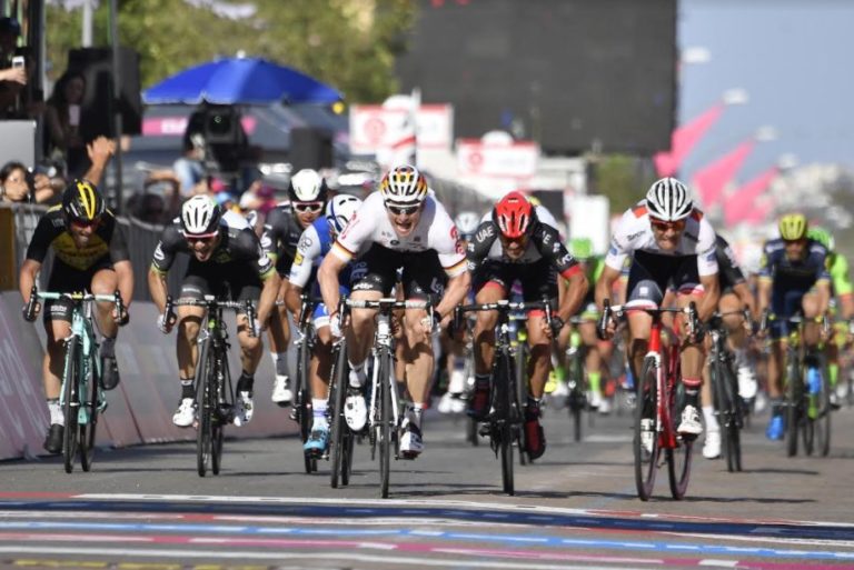 Giro 2017 : André Greipel (Lotto) impérial au sprint !