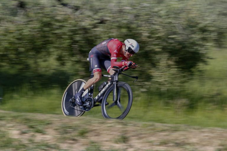 Tour d’Italie : Bauke Mollema 3ème du classement général