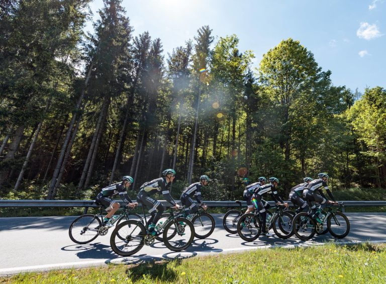 Tour de France : Bora-Hansgrohe avec Peter Sagan et Rafal Majka