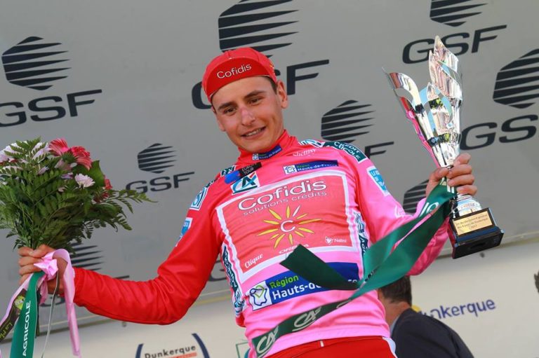 Clément Venturini (Cofidis) remporte les 4 Jours de Dunkerque