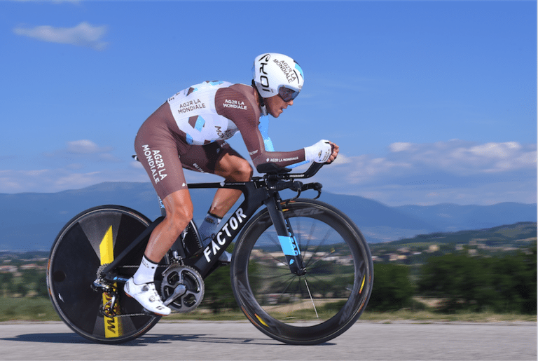 Giro 2017 : Domenico Pozzovivo (AG2R La Mondiale) a « limité la casse »