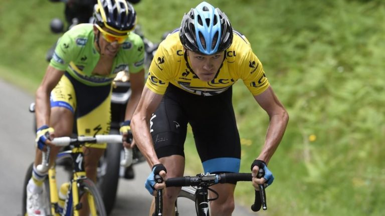 Découvrez les favoris du Critérium du Dauphiné 2017