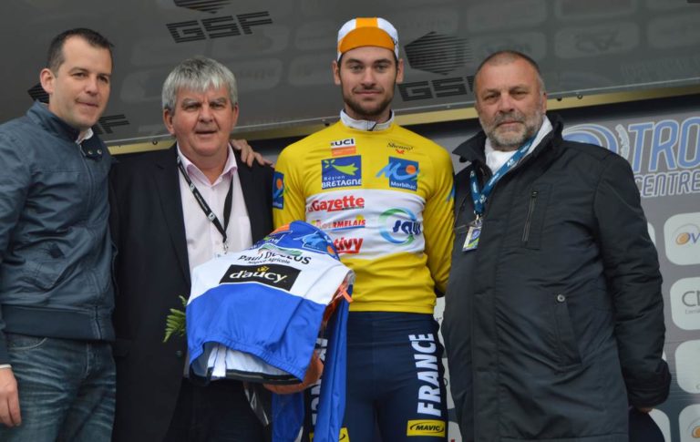 Juniors – Florentin Lecamus-Lambert. Rappelez vous de lui !