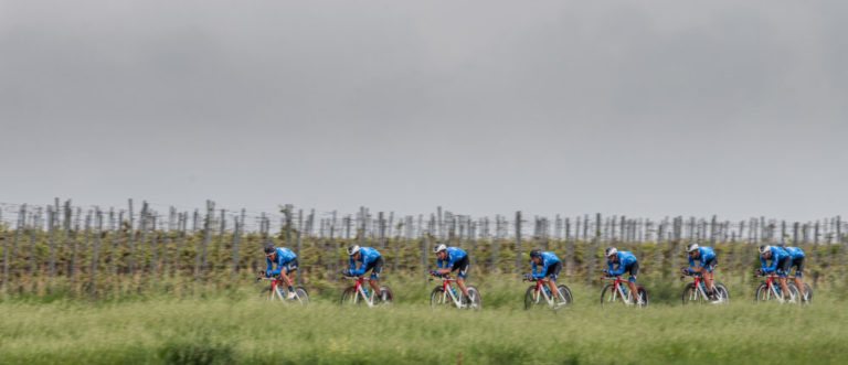 Gazprom-Rusvelo, Firsanov et Foliforov en têtes de proue