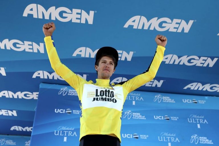 Tour de Californie : Dibben le chrono, Bennett renverse Majka