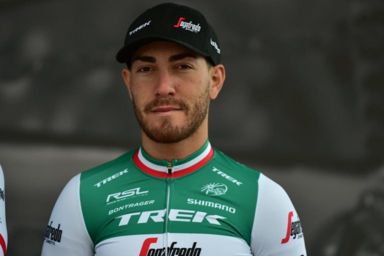 Tour d’Italie 2017 : Giacomo Nizzolo (Trek-Segafredo) abandonne