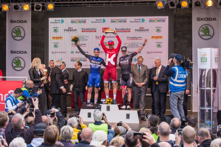 Les sprinters ont RDV sur le GP de Francfort en UCI WorldTour