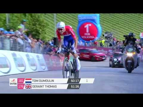 Tour d’Italie 2017 – Etape 10 (Vidéo)