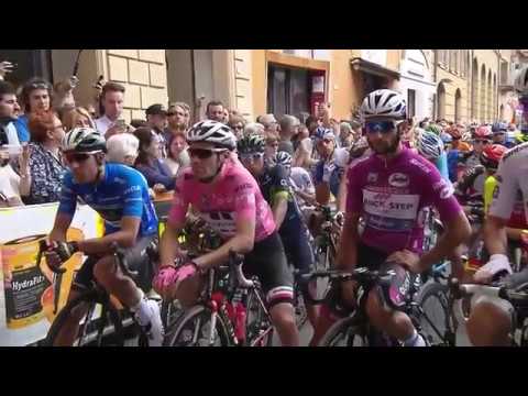 Tour d’Italie 2017 – Etape 13 (Vidéo)