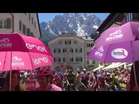Tour d’Italie 2017 – Etape 19 (vidéo)