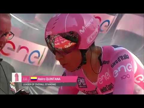 Tour d’Italie 2017 – Etape 21 (vidéo)
