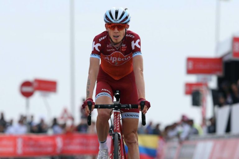 Ilnur Zakarin vise le général du Tour de France 2018