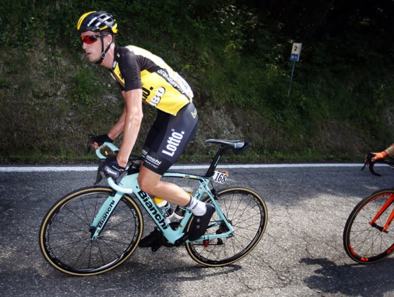 Jurgen Van den Broeck décide d’arrêter sa carrière