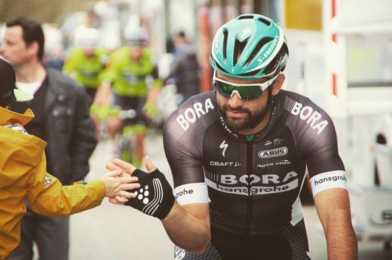Tour d’Italie : Matteo Pelucchi (Bora-Hansgrohe) hors délais