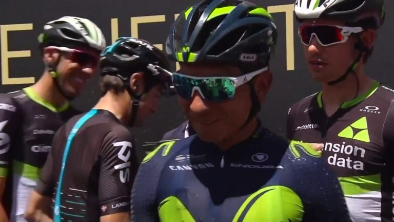 Tour d’Italie 2017 – Etape 9 (Vidéo)