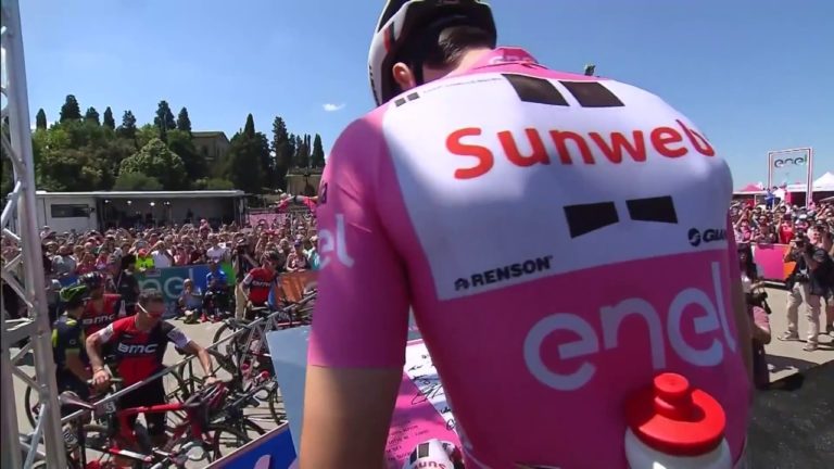 Tour d’Italie 2017 – Etape 11 (Vidéo)