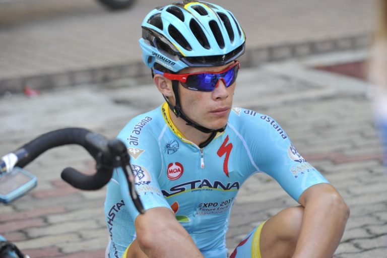 Miguel Angel Lopez ne reprendra finalement pas au Tour de Californie