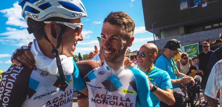 Mikaël Chérel victime d’une chute à l’entraînement en Espagne