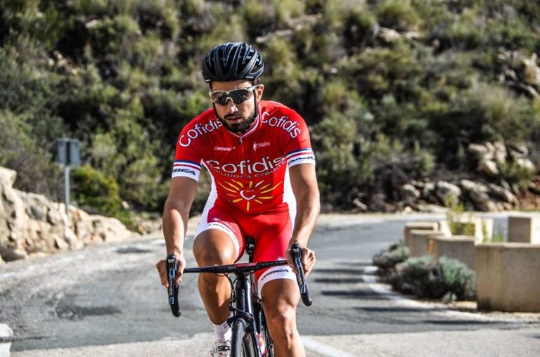 Nacer Bouhanni (Cofidis) est sorti de l’hôpital