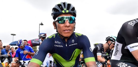 Fin du suspens ! C'est Nairo Quintana lui-même qui a annoncé qu'il courrait bien pour Movistar lors de la saison cycliste 2018. Une annonce