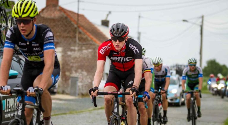 Nathan Van Hooydonck (21 ans) recruté par la BMC