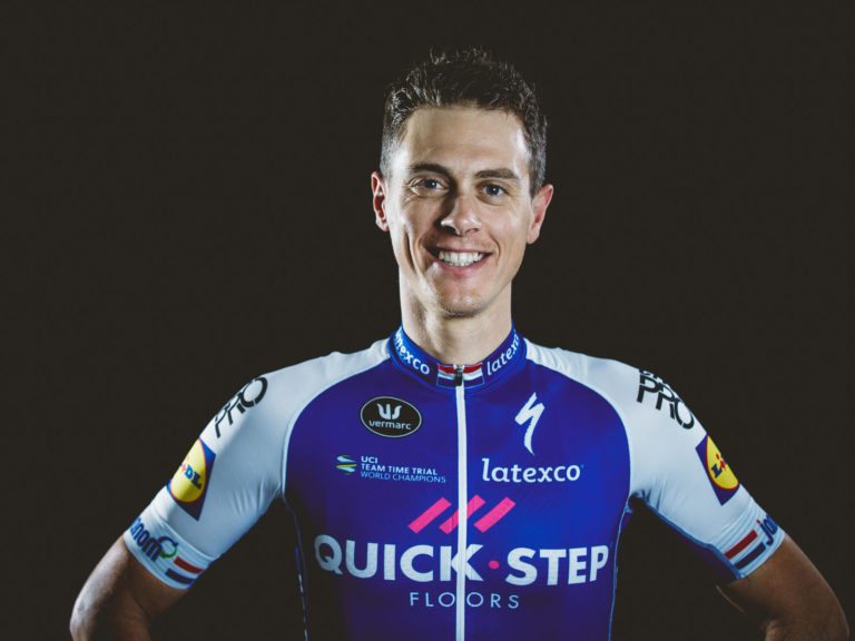 Niki Terpstra se blesse à nouveau et observe une période d’arrêt