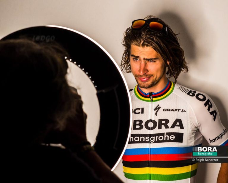 Peter Sagan (Bora-Hansgrohe) prépare le Tour de France aux Etats-Unis