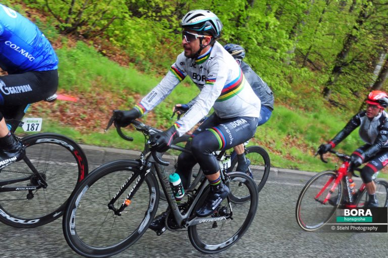 Peter Sagan abandonne et se concentre sur la suite de la saison