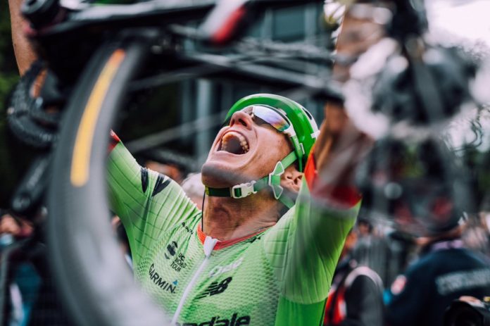 Pierre Rolland (Cannondale-Drapac) remporte la 17ème étape du Tour d'Italie