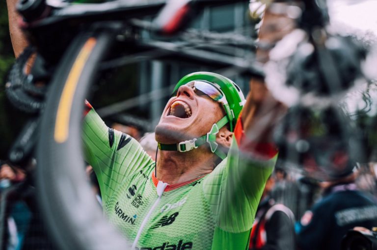 L’échappée victorieuse de Pierre Rolland sur le Tour d’Italie