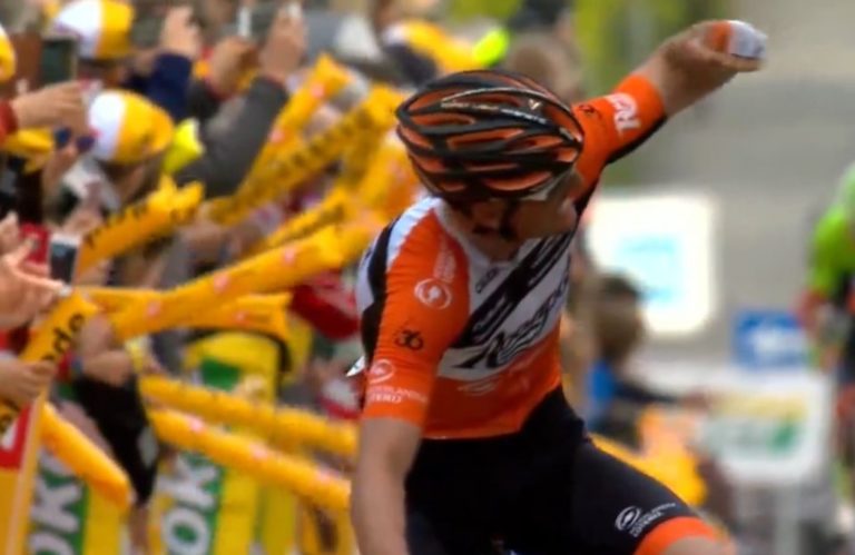 Tour de Norvège : La troisième étape pour Pieter Weening