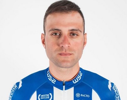 Raul Alarcon vainqueur du Tour des Asturies 2017