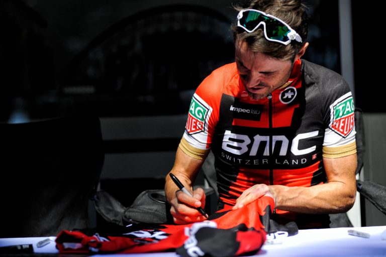 Tour de Californie : La BMC Racing Team mise sur Samuel Sanchez