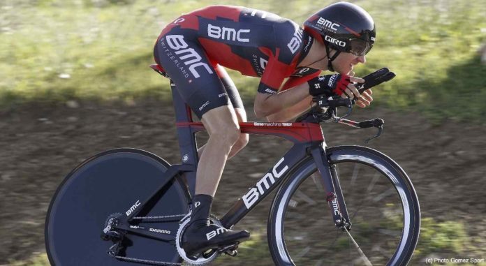 Tour d'Italie - Tejay van Garderen (BMC Racing Team) en échec sur le Blockhaus veut se rattraper sur le contre-la-montre