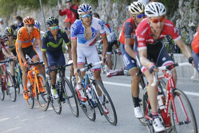 Thibaut Pinot peut encore aspirer à remporter le Giro 2017