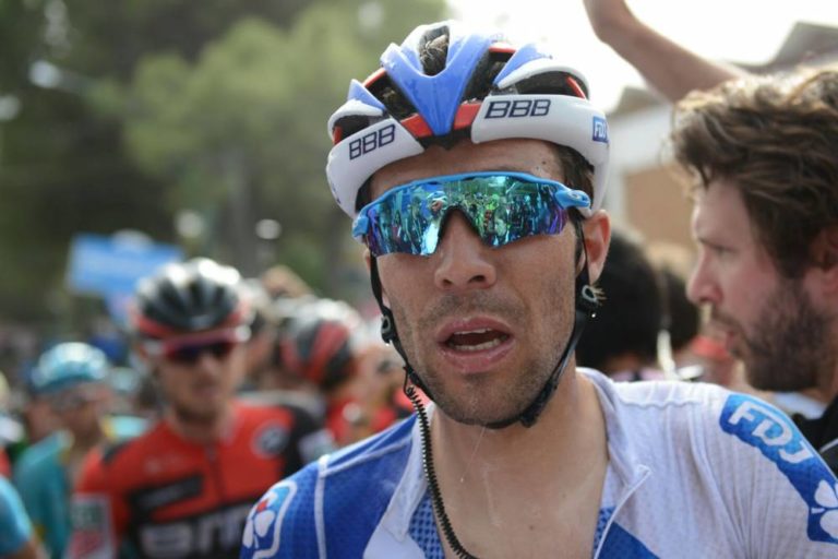 Giro 2017 : Un peu d’angoisse chez Thibaut Pinot et la FDJ
