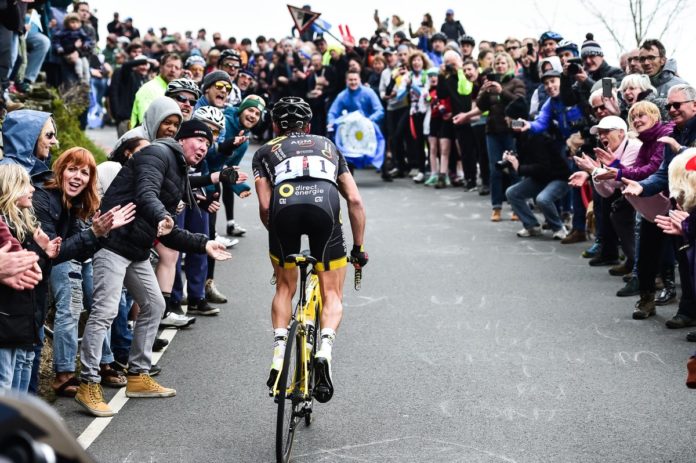 Thomas Voeckler reçoit un bel hommage du Tour de Yorkshire en attendant le Tour de France