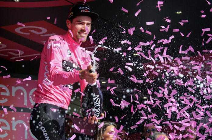 Tour d'Italie 2018 avec un ambitieux Tom Dumoulin