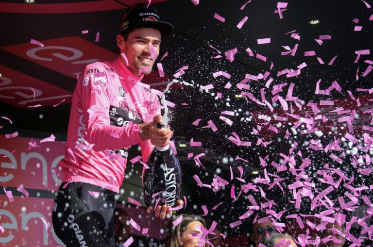 Dumoulin, tenant du titre, prêt à relever le défi du Tour d’Italie 2018