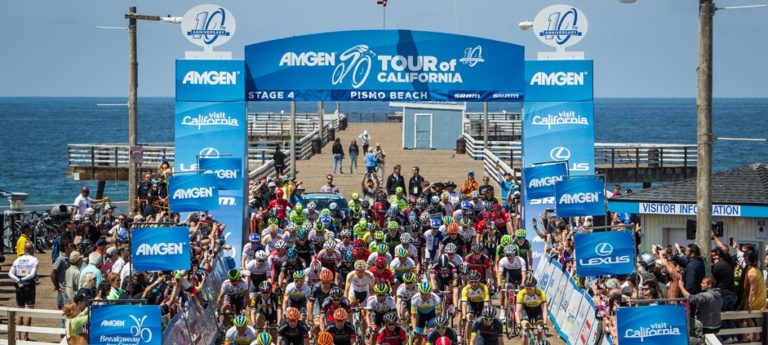 Tour de Californie 2017 : Présentation de chaque étape (profils)