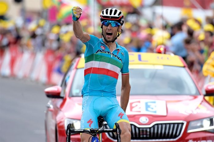 Le Tour d'Italie 2017 n'a encore vu aucune victoires des coureurs italiens après 9 étapes. Une anomalie dans l'histoire du Giro. Comment