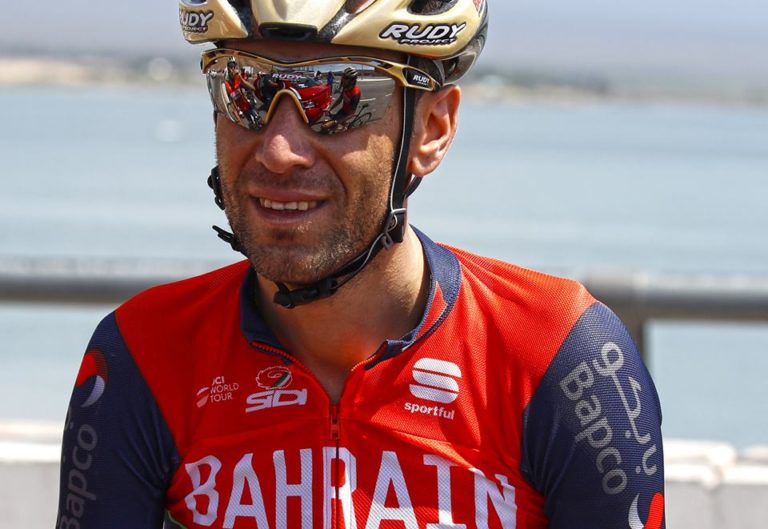 Vincenzo Nibali (Bahrain-Merida) vise le podium du Tour d’Italie