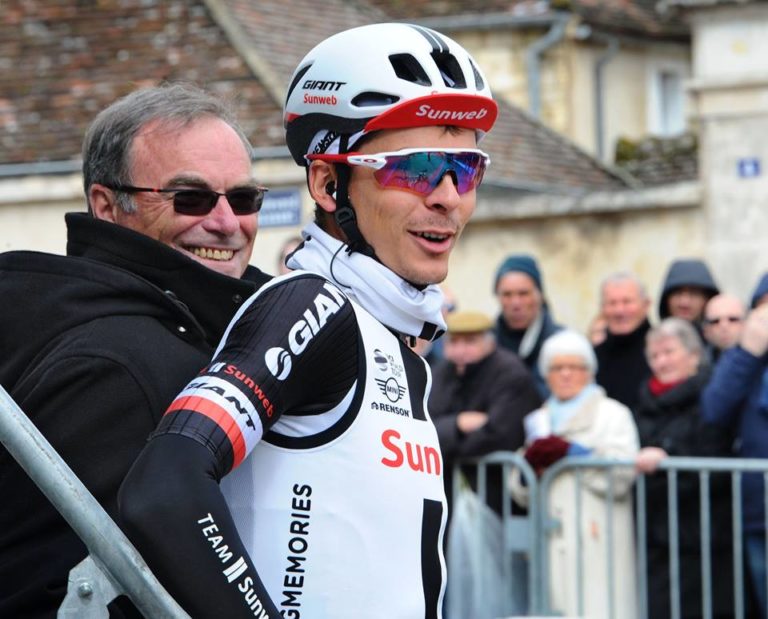 Warren Barguil (Sunweb) de retour sur le Critérium du Dauphiné