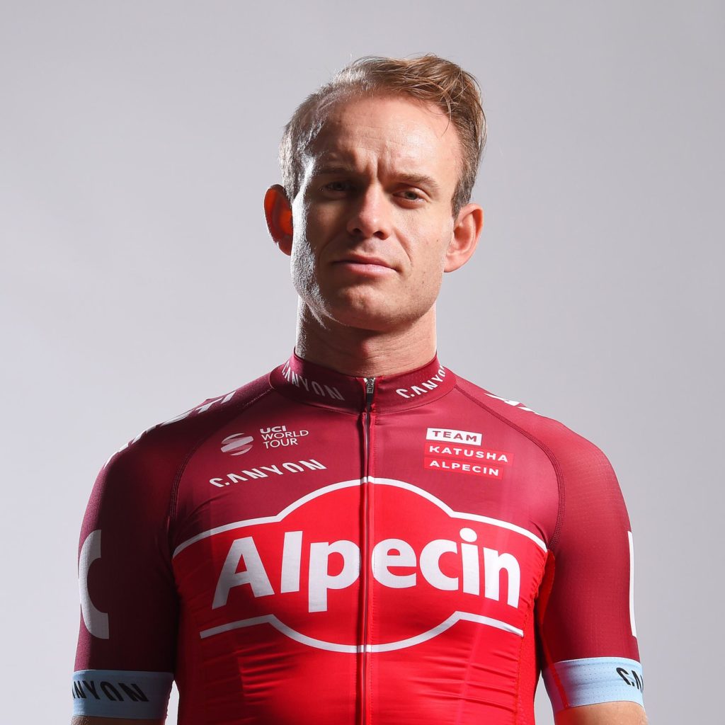 Dernière course d'Alexander Kristoff avec KatushaAlpecin