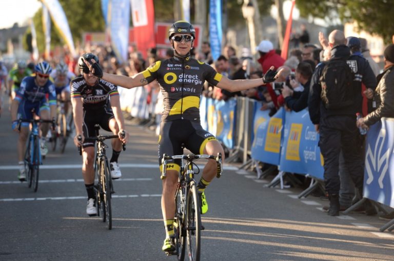 Bryan Coquard : « Douloureux de ne pas être au Tour de France 2017 »